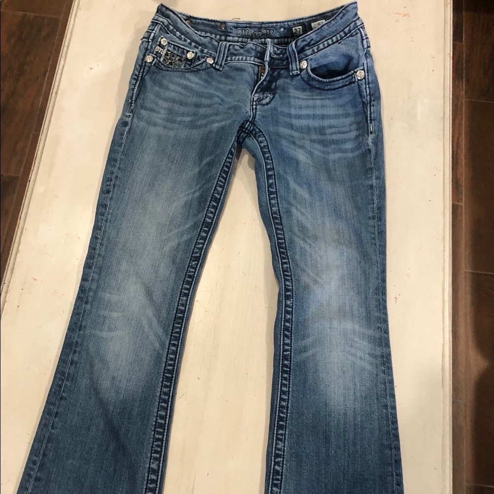 Miss Me Jeans size 27